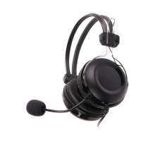 Наушники A4Tech HU-35 Black