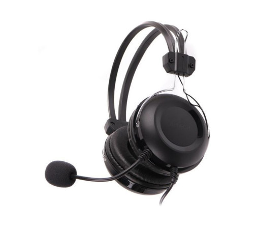 Наушники A4Tech HU-35 Black