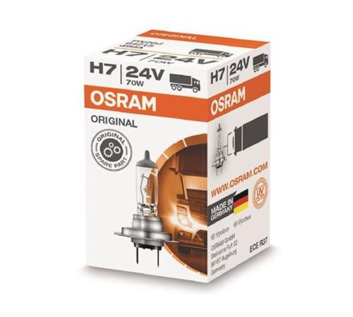 Автолампа Osram Автолампа галогенова 70W (OS 64215)