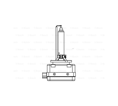 Автолампа Bosch ксенонова (1 987 302 905)