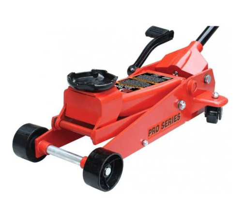 Домкрат Torin професійний 3,5т з педаллю 145-500 мм (T83502)