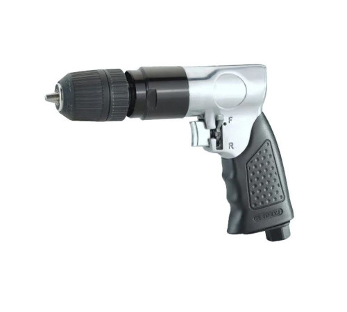 Дриль Airkraft пневмо 3/8" 1800об/хв (AT-4031KLB)