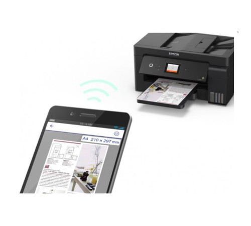 Багатофункціональний пристрій Epson L14150 WI-FI (C11CH96404)