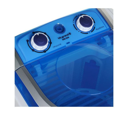 Пральна машина Vilgrand V145-2570blue