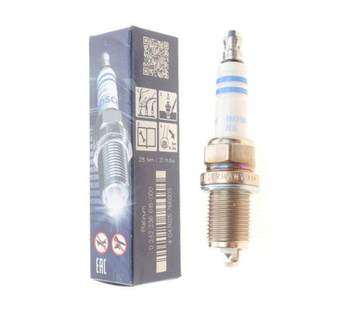 Свічка запалювання Bosch 0 242 236 618