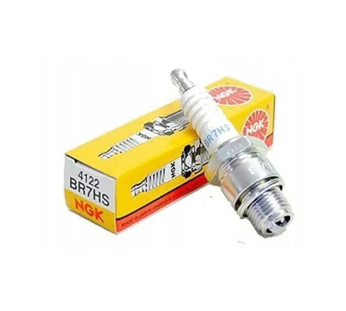 Свічка запалювання NGK 4122 BR7HS