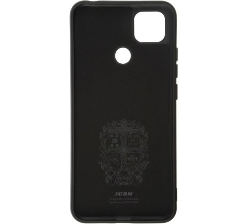 Чохол до мобільного телефона Armorstandart ICON Case for Xiaomi Redmi 9C Black (ARM57788)