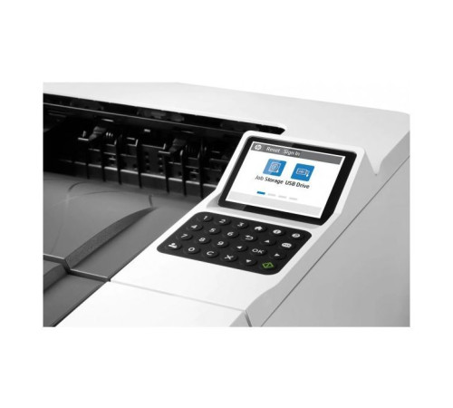 Лазерный принтер HP LaserJet Enterprise M406dn (3PZ15A)