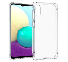 Чохол до мобільного телефона BeCover Anti-Shock Samsung Galaxy A02 SM-A022 / M02 SM-M022 Clear (705999)