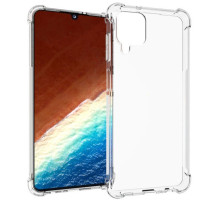 Чохол до мобільного телефона BeCover Anti-Shock Samsung Galaxy A12 SM-A125 / M12 SM-M125 Clear (706001)