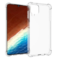Чохол до мобільного телефона BeCover Anti-Shock Samsung Galaxy A12 SM-A125 / M12 SM-M125 Clear (706001)