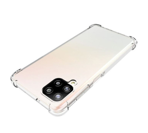 Чохол до мобільного телефона BeCover Anti-Shock Samsung Galaxy A12 SM-A125 / M12 SM-M125 Clear (706001)