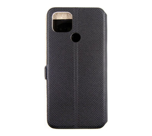 Чохол до мобільного телефона Dengos Flipp-Book Call ID Oppo A15/A15s, black (DG-SL-BK-278)