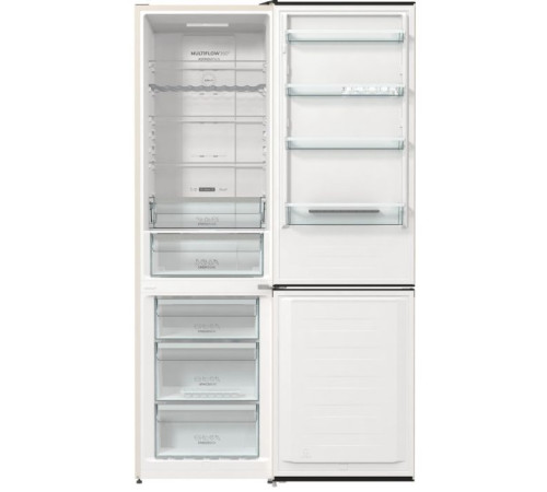 Холодильник Gorenje NRK6202AC4