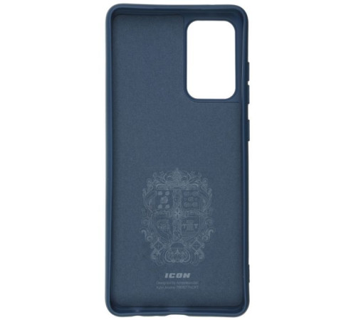 Чохол до мобільного телефона Armorstandart ICON Case for Samsung A72 (A725) Dark Blue (ARM58247)