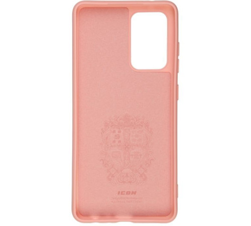 Чохол до мобільного телефона Armorstandart ICON Case для Samsung A72 (A725) Pink (ARM58249)