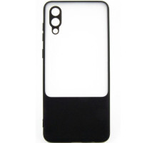 Чохол до мобільного телефона Dengos Matte Bng для Samsung Galaxy A02 (A022) (black) (DG-TPU-BNG-03)