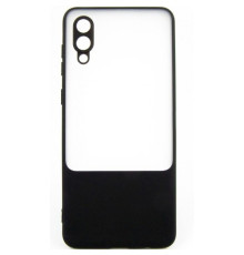 Чохол до мобільного телефона Dengos Matte Bng для Samsung Galaxy A02 (A022) (black) (DG-TPU-BNG-03)