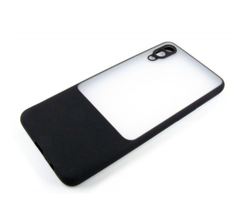 Чохол до мобільного телефона Dengos Matte Bng для Samsung Galaxy A02 (A022) (black) (DG-TPU-BNG-03)