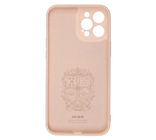 Чохол до мобільного телефона Armorstandart ICON Case Apple iPhone 12 Pro Max Pink Sand (ARM57509)