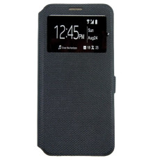 Чохол до мобільного телефона Dengos Samsung Galaxy A22 (black) (DG-SL-BK-303)