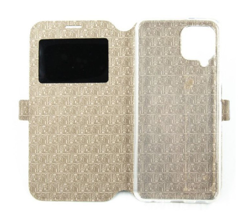 Чохол до мобільного телефона Dengos Samsung Galaxy A22 (black) (DG-SL-BK-303)