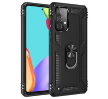 Чехол для мобильного телефона BeCover Military Samsung Galaxy A52 SM-A525 Black (706060)