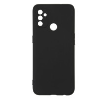 Чохол до мобільного телефона Armorstandart Matte Slim Fit OnePlus Nord N100 (BE2013) Black (ARM59396)