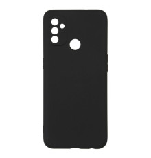 Чохол до мобільного телефона Armorstandart Matte Slim Fit OnePlus Nord N100 (BE2013) Black (ARM59396)