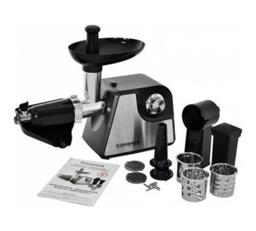 Мясорубка Grunhelm AMG180SJ