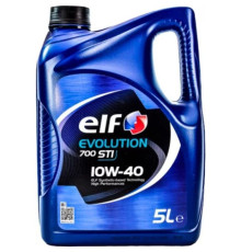 Моторное масло ELF EVOL.700 STI 10w40 5л. (4378)