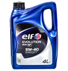 Моторное масло ELF EVOL.900 NF 5w40 4л. (4375)