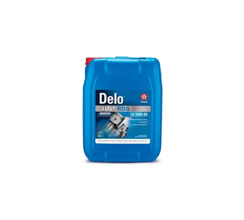 Моторна олива Texaco Delo 400 RDS 10w40 20л (6734)
