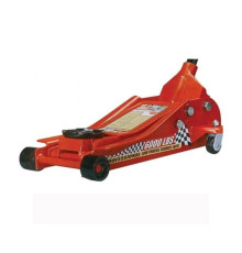 Домкрат Torin гідравлічний низкопідхватний 2.5т 85-455 мм (T830018)