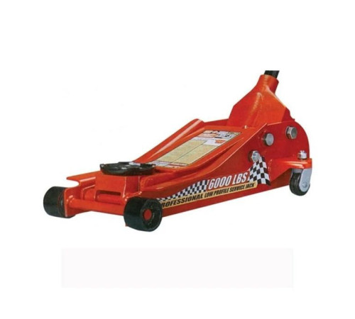 Домкрат Torin гідравлічний низкопідхватний 2.5т 85-455 мм (T830018)