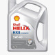 Моторна олива Shell Helix HX8 5W40 4л (2327)