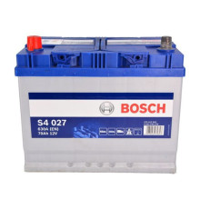Акумулятор автомобільний Bosch 70А (0 092 S40 270)
