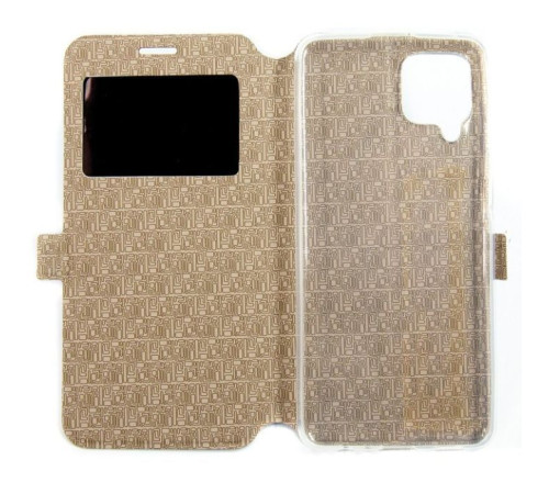 Чохол до мобільного телефона Dengos Samsung Galaxy M32 (black) (DG-SL-BK-304)