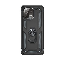 Чехол для мобильного телефона BeCover Military Xiaomi Mi 11 Lite / Mi 11 Lite 5G Black (706642)