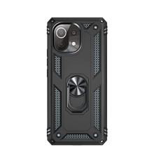 Чохол до мобільного телефона BeCover Military Xiaomi Mi 11 Lite / Mi 11 Lite 5G Black (706642)