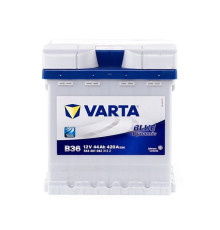 Акумулятор автомобільний Varta Blue Dynamic 44Ah (544401042)