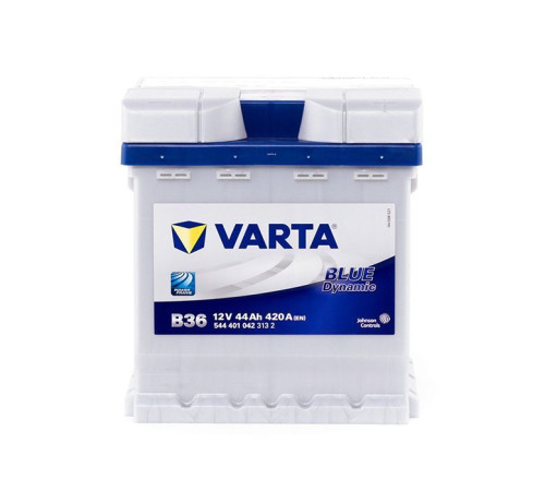 Акумулятор автомобільний Varta Blue Dynamic 44Ah (544401042)