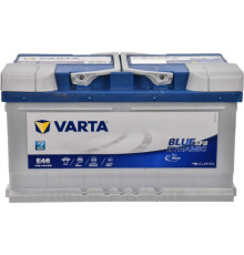 Акумулятор автомобільний Varta Blue Dynamic START-STOP 75Ah (575500073)