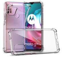 Чехол для мобильного телефона BeCover Anti-Shock Motorola Moto G10/G30 Clear (706675)
