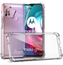 Чохол до мобільного телефона BeCover Anti-Shock Motorola Moto G10 / G30 Clear (706675)