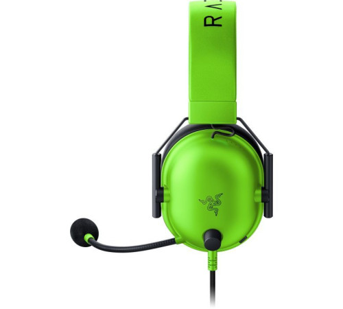 Наушники Razer Blackshark V2 X Green (RZ04-03240600-R3M1)
