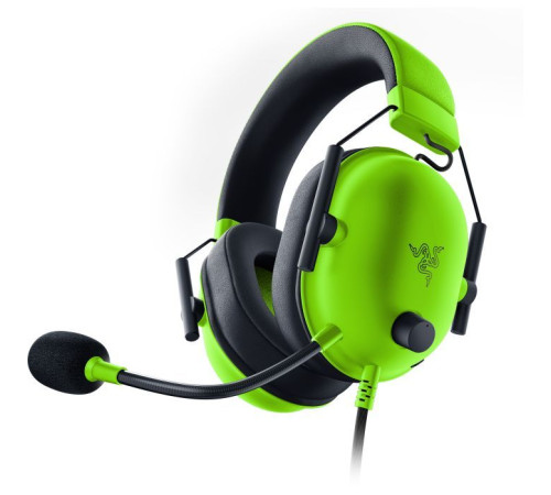 Наушники Razer Blackshark V2 X Green (RZ04-03240600-R3M1)
