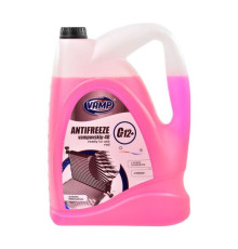 Антифриз ВАМП -40 червоний 10л/10,9кг (5171)