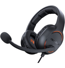 Навушники Cougar HX330 Black-Orange