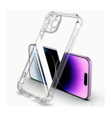 Чохол до мобільного телефона BeCover Anti-Shock Apple iPhone 13 Pro Clear (706981)